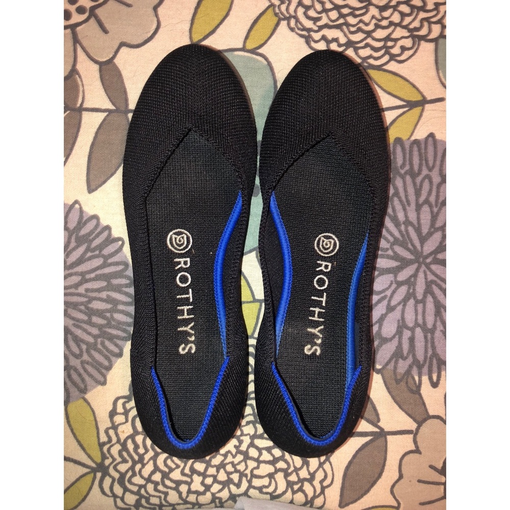 Rothy’s - The Flat in Black